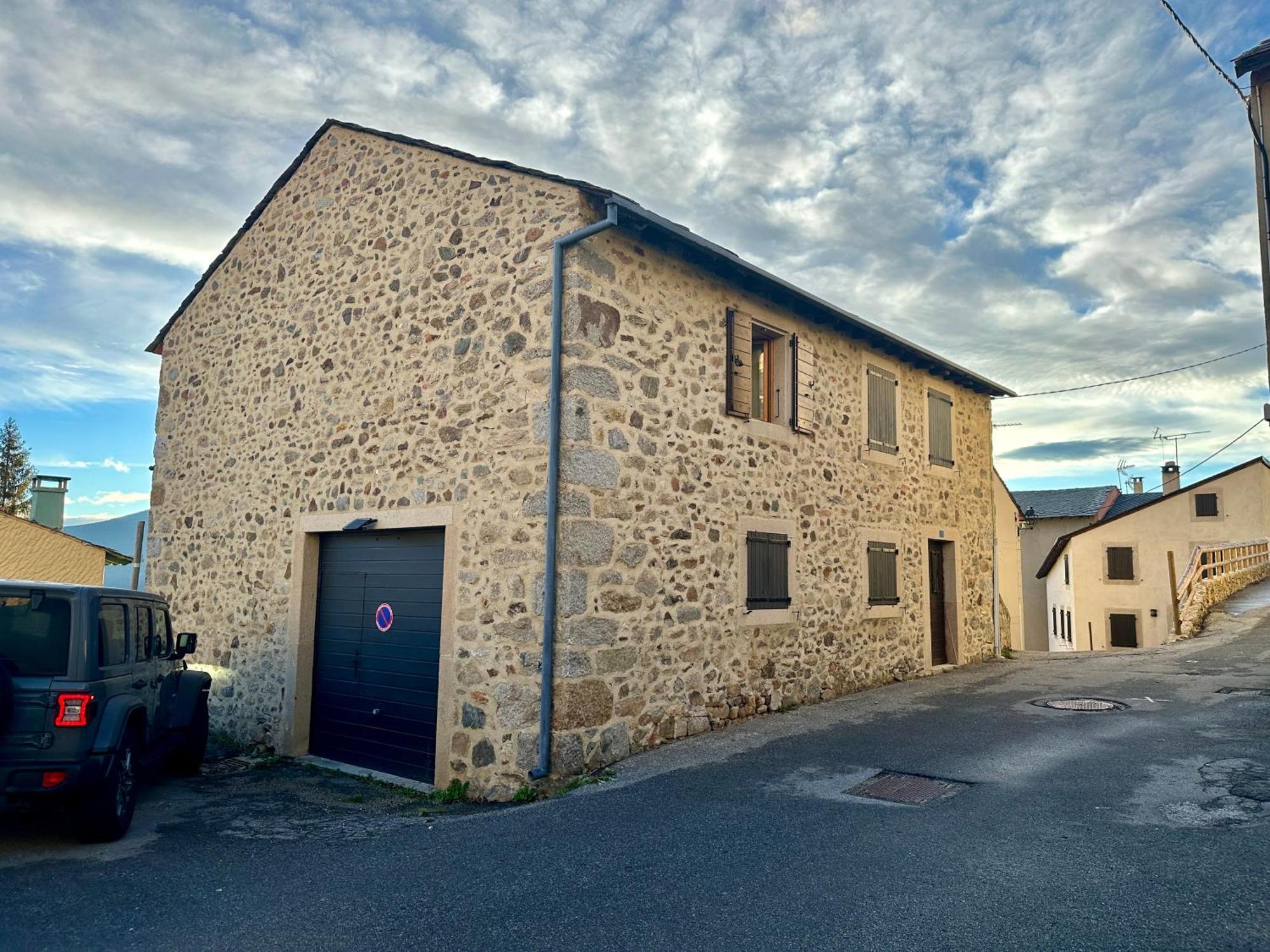 Maison Au Coeur Des Angles Esterno foto