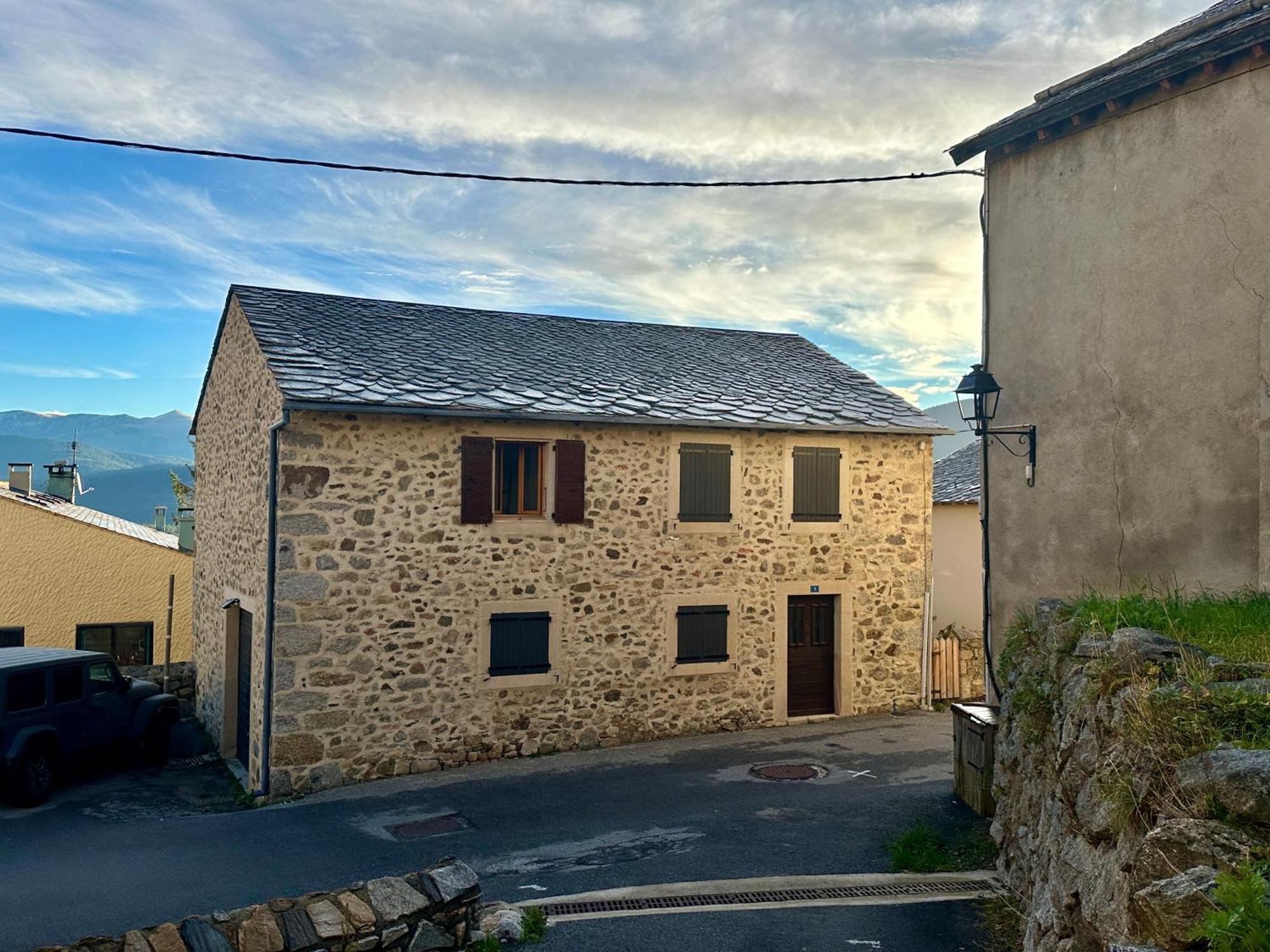 Maison Au Coeur Des Angles Esterno foto