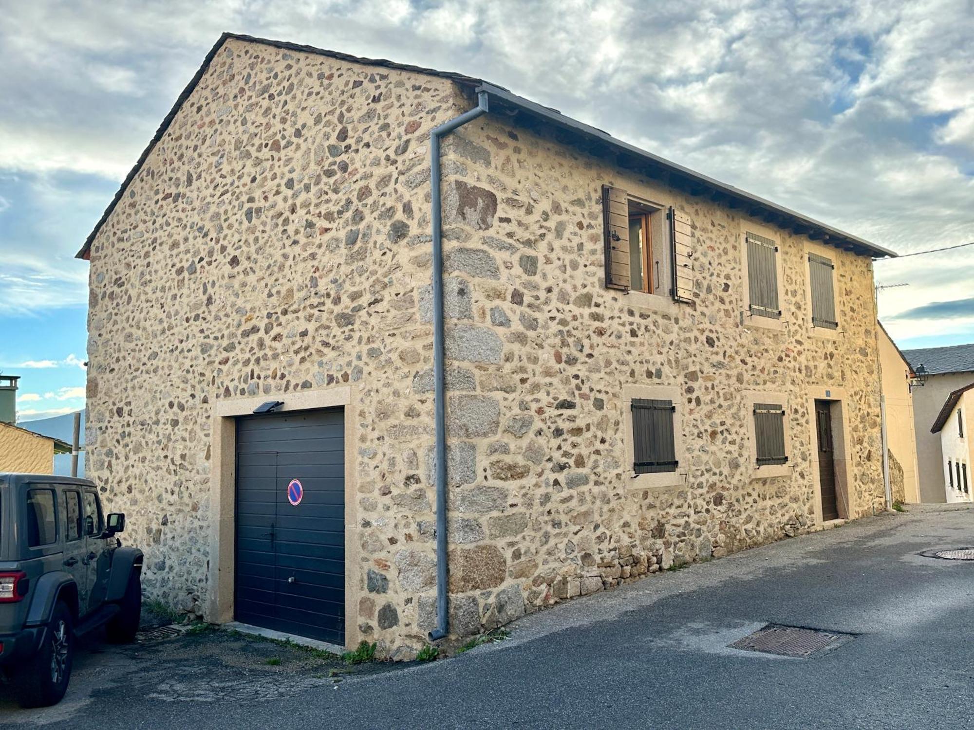 Maison Au Coeur Des Angles Esterno foto