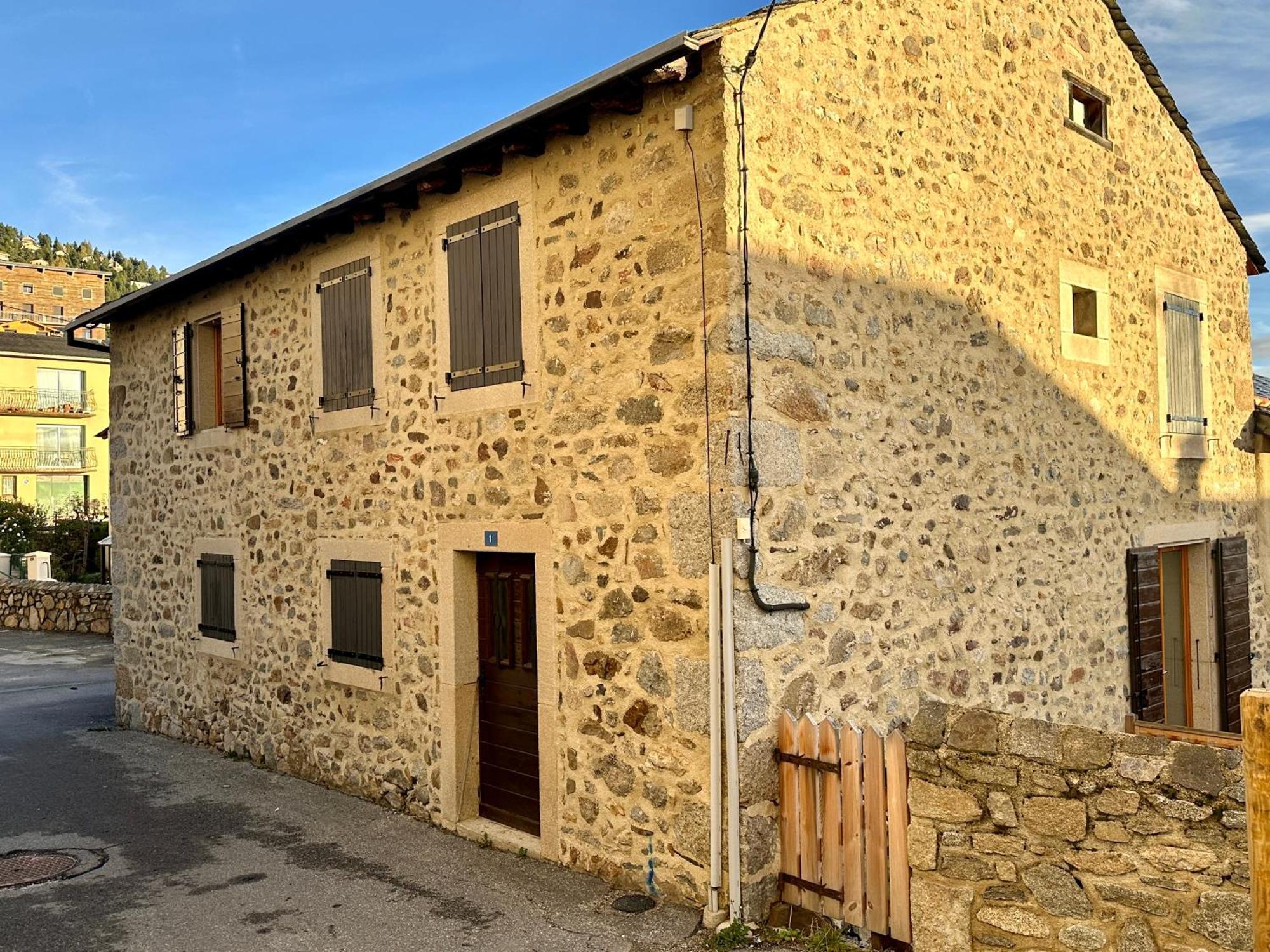 Maison Au Coeur Des Angles Esterno foto